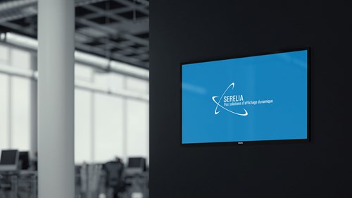 Conciergerie & Affichage Dynamique